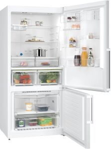 Profilo BD3086WECN XXL 631 lt. NoFrost Buzdolabı