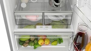 Profilo BD3055IECN 483 lt. Inox NoFrost Buzdolabı