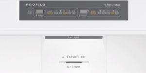 Profilo BD3076IEVN XL 526 lt. NoFrost Inox Buzdolabı