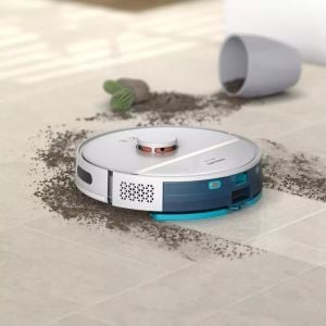 Philips HomeRun 3000 Aqua XU3000/02 Beyaz Robot Süpürge