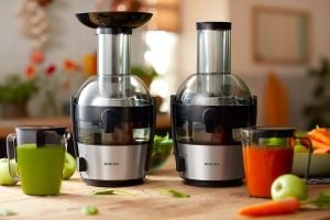 Philips HR1863/20 Viva Collection 800 W Katı Meyve Sıkacağı