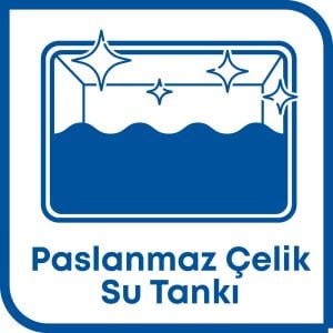 Profilo SS1161 Gizli Damacanalı Su Sebili
