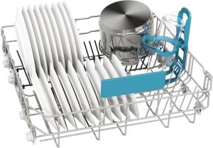 Profilo BMS682V7 6 Programlı HomeConnect Inox Bulaşık Makinesi