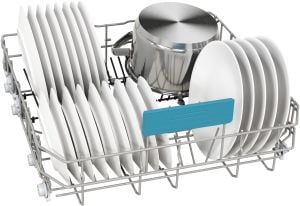 Profilo BMS682V7 6 Programlı HomeConnect Inox Bulaşık Makinesi