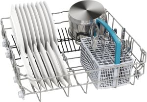 Profilo BM6380MA 6 Programlı Inox Bulaşık Makinesi