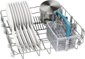 Profilo BM6380MA 6 Programlı Inox Bulaşık Makinesi