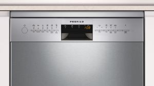 Profilo BM6380MA 6 Programlı Inox Bulaşık Makinesi