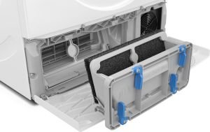 Profilo KM9611CTR 9 kg Çamaşır Kurutma Makinesi