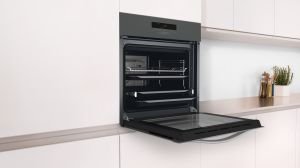 Profilo FRMA356G Gri Ankastre Fırın
