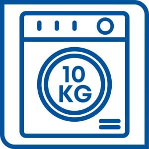 Profilo CGA25202TR 10kg 1200 Devir Çamaşır Makinesi