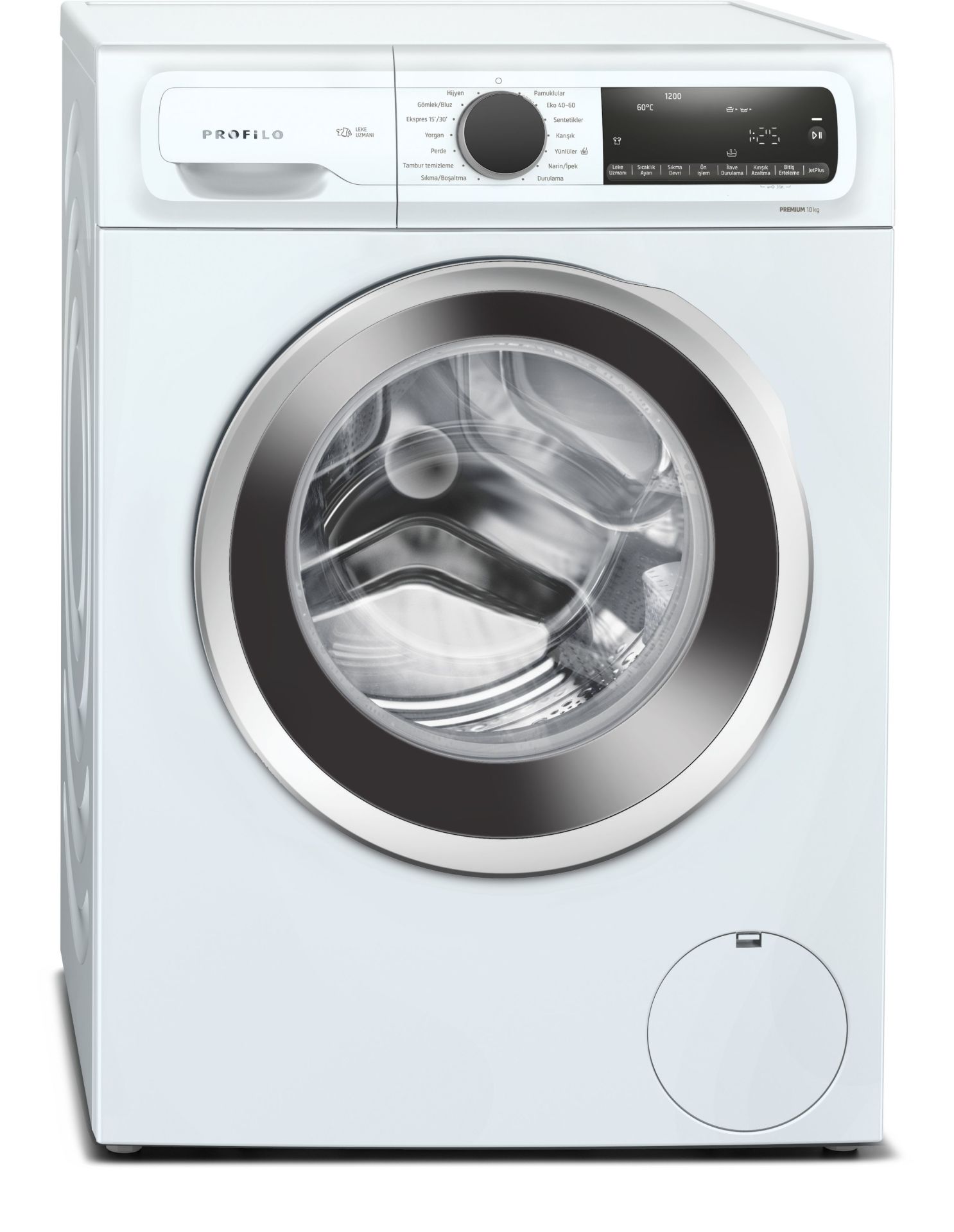 Profilo CGA25202TR 10kg 1200 Devir Çamaşır Makinesi