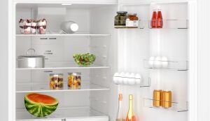 Profilo BD2176WEXN XL 542 lt. NoFrost Buzdolabı