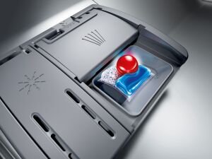 Profilo BMS622V1 6 Programlı HomeConnect Bulaşık Makinesi