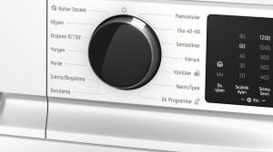 Profilo CGK242Z0TR 9kg 1200 Devir Çamaşır Makinesi