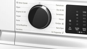 Profilo CGK242Z0TR 9kg 1200 Devir Çamaşır Makinesi