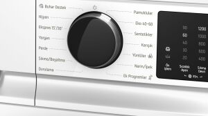 Profilo CGK252Z0TR 10kg 1200 Devir Çamaşır Makinesi