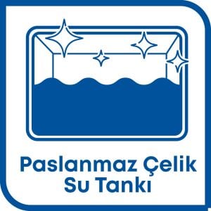 Profilo SBC02AB0N Gizli Damacanalı Su Sebili