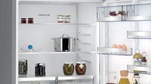 Profilo BD3076ICAP XL 526 lt. Inox NoFrost Buzdolabı