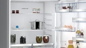 Profilo BD3076ICAP XL 526 lt. Inox NoFrost Buzdolabı