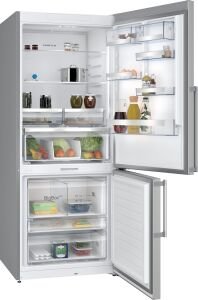 Profilo BD3076ICAP XL 526 lt. Inox NoFrost Buzdolabı