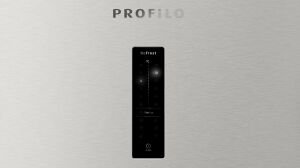 Profilo BD3076ICAP XL 526 lt. Inox NoFrost Buzdolabı