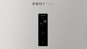 Profilo BD3076ICAP XL 526 lt. Inox NoFrost Buzdolabı