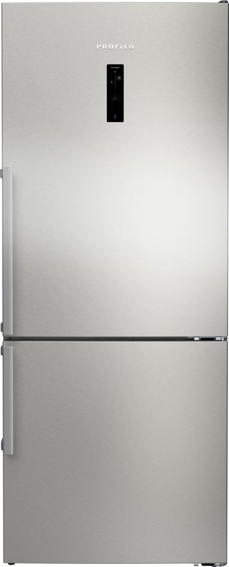 Profilo BD3076ICAP XL 526 lt. Inox NoFrost Buzdolabı