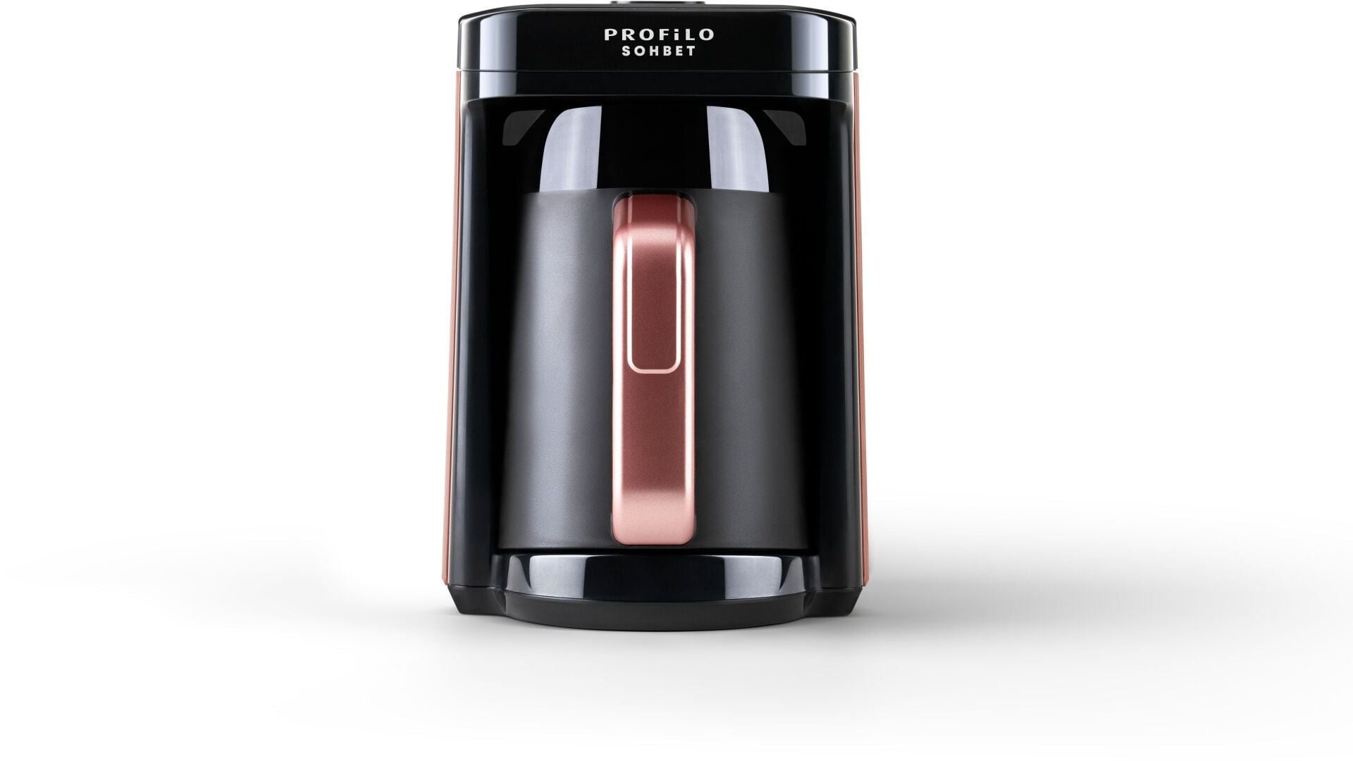 Profilo TKP1003 Sohbet Türk Kahve Makinesi Rose Gold